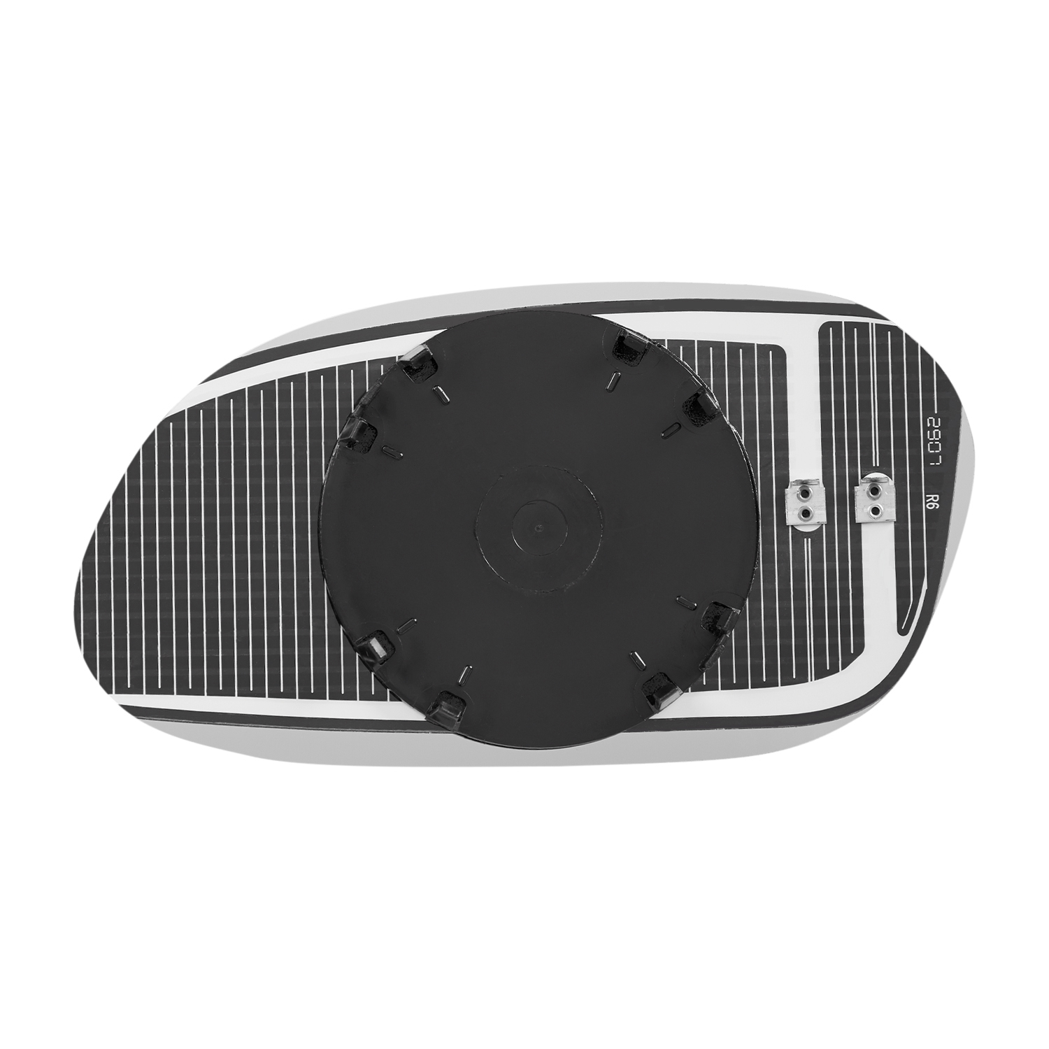 SIDE VIEW MIRROR HEATED W MOUNT